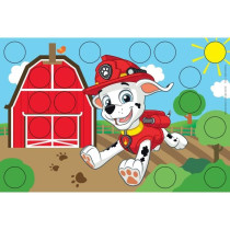 Ravensburger-PAW PATROL CORE-Colorino Paw Patrol-4005556209064-Ages 2