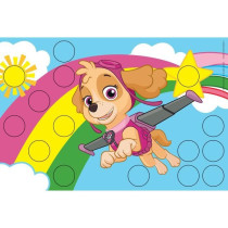 Ravensburger-PAW PATROL CORE-Colorino Paw Patrol-4005556209064-Ages 2