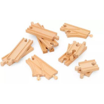 BRIO Starter Box - 12 Rails - Pack B-7312350360998-From 3 years