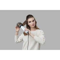 REMINGTON AS8901 HYDRAluxe Blow Dryer Brush - 2 Speeds, 3 Temperatures
