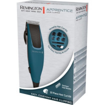 REMINGTON Apprentice Hair Mower - 10 Acessors - Stainless steel blades