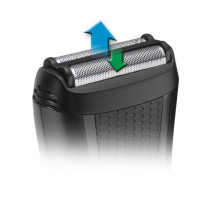 REMINGTON F2002 F2 Style Series Foil Shaver – Cordless – Up to 40