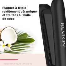 Smoothstay Revlon RVST2211 Smoothstay - 25mm - Infused in coconut oil