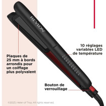 Smoothstay Revlon RVST2211 Smoothstay - 25mm - Infused in coconut oil