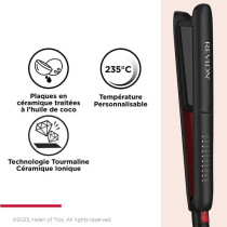 Smoothstay Revlon RVST2211 Smoothstay - 25mm - Infused in coconut oil