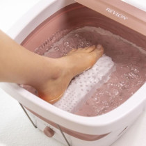REVLON RVFB7034E Ultimate Foot Spa - Thalasso Foldable and compact foo