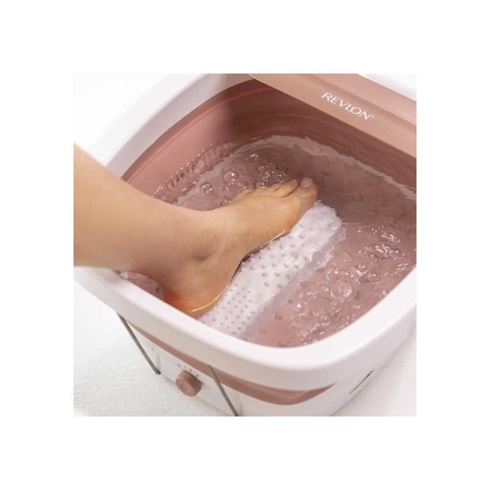 REVLON RVFB7034E Ultimate Foot Spa - Thalasso Foldable and compact foo