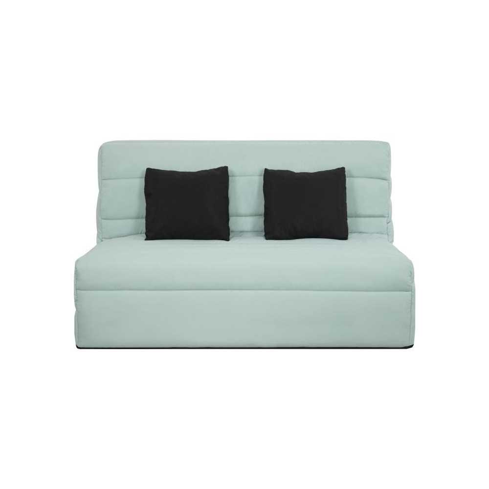 DUNLOPILLO Banquette BZ 2 places - Vert - ReVEUR DUNLOPILLO Banquette BZ 2 places - Vert - ReVEUR