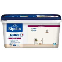 Decorative paint for walls, woodwork & radiators - RIPOLIN - 447161 -
