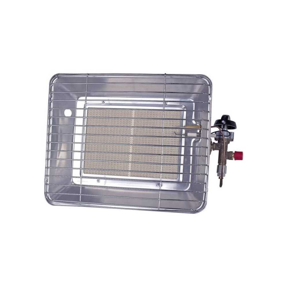 ROTHENBERGER Infrared mobile heater - Brazier - Gray ROTHENBERGER Infrared mobile heater - Brazier - Gray