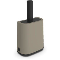 Litter Scoop with support ROTHO MYPET BIALA - Cappuccino