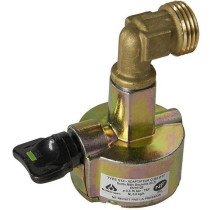 Bethane / Propane NF adapter tap - ROUSSEAU - D.27 mm