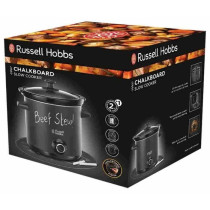 RUSSELL HOBBS 24180-56 - Slate cooker - 3.5L - 200 W