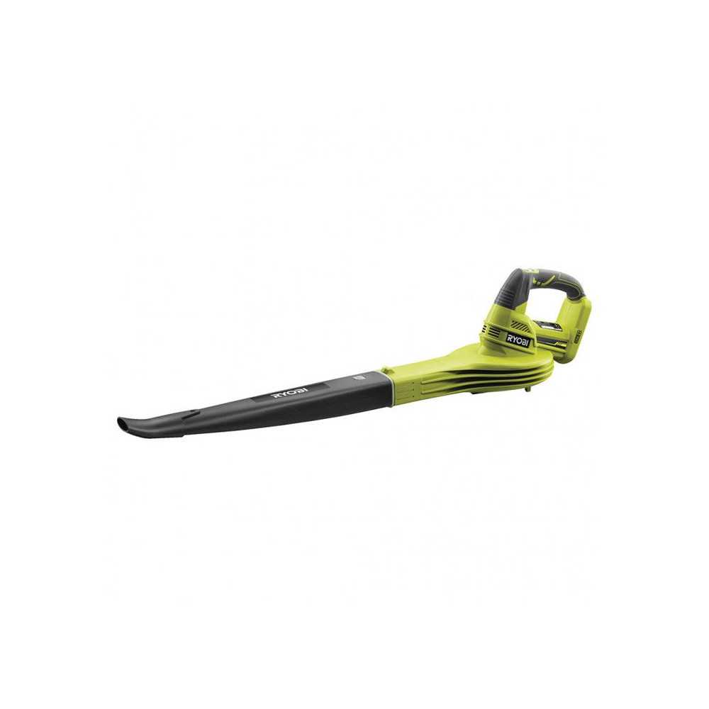 RYOBI - Souffleur 18V ONE+ - vitesse max. soufflerie 245 km/h - débit