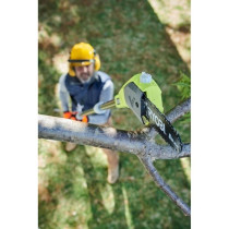 RYOBI - Élagueur sur perche 18V - guide 20 cm - 5,5 m/s - tube d'exte