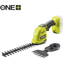 RYOBI - Cisaille a gazon / sculpteur de végétaux 18V ONE+ - Mallette