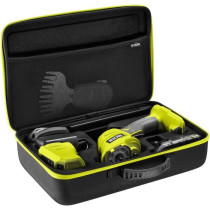 RYOBI - Cisaille a gazon / sculpteur de végétaux 18V ONE+ - Mallette