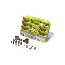 RYOBI - Coffret 150 pcs multiusage avec systeme Twist Lock - RAR800K-1