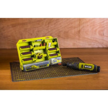 RYOBI - Coffret 150 pcs multiusage avec systeme Twist Lock - RAR800K-1