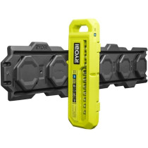RYOBI - Coffret 1 clé 90 dents (angle de reprise 4°) et 10 douilles
