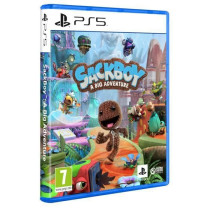 Sackboy: A Big Adventure - PS5 Game