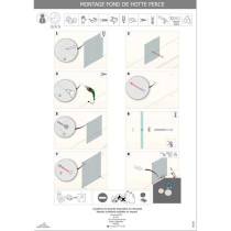 SAINT-GOBAIN STRAY WORK IN GLASS STAY NOLL SHOW 70X60