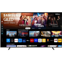 Samsung 65Q60D - TV QLED 65 (165 cm) - 4K UHD 3840x2160 - HDR - Smart