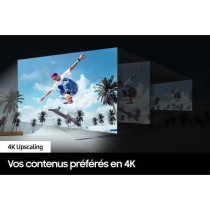 Samsung 65Q60D - TV QLED 65 (165 cm) - 4K UHD 3840x2160 - HDR - Smart