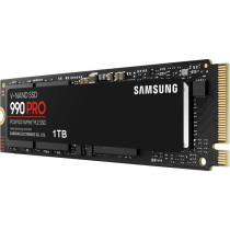 Samsung 990 PRO - SSD hard drive - 1 TB - PCIEGEN4.0 X4 - NVME2.0 - M.
