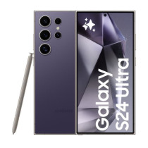 Samsung Galaxy S24 Ultra Smartphone 512 GB Purple