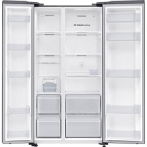 Réfrigérateur SAMSUNG RS62DG5003S9 2 portes 650L Classe E Silver Mat