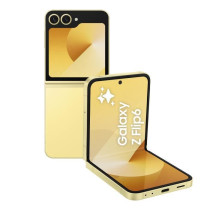 Samsung Galaxy Z Flip6 Smartphone 256 GB Yellow