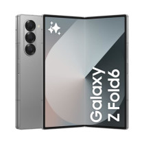 Samsung Galaxy Z Fold6 Smartphone 256 GB Gray