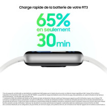 SAMSUNG Galaxy Fit 3 Connected Bracelet Silver
