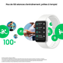 SAMSUNG Galaxy Fit 3 Connected Bracelet Silver