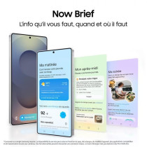 SAMSUNG Galaxy S25 Ultra AI Smartphone 1 To Argent Titane