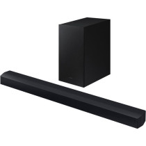 Samsung HW -C440 - 2.1ch soundbar - 300W - Bluetooth - Virtual DTS: X