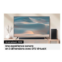 Samsung HW -C440 - 2.1ch soundbar - 300W - Bluetooth - Virtual DTS: X