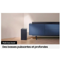Samsung HW -C440 - 2.1ch soundbar - 300W - Bluetooth - Virtual DTS: X