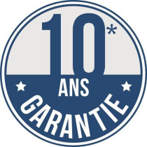 Bétonniere électrique 125L - SCHEPPACH - MIX125 - Tambour renforcé