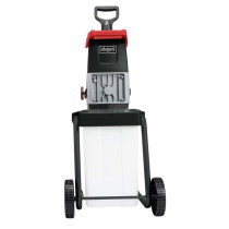 SCHEPPACH 60L- 2800 W - GS60 plant shredder