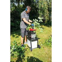 SCHEPPACH 60L- 2800 W - GS60 plant shredder