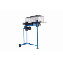 Fendeur de bûches électrique horizontal HL760LS 7T 2200W - SCHEPPACH