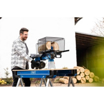 Fendeur de bûches électrique horizontal HL760LS 7T 2200W - SCHEPPACH