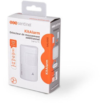 KitAlarm wireless motion detector - SCS SENTINEL