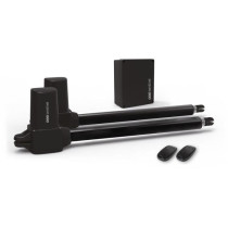 Motorization with cylinders for swing gate - SCS SENTINEL - SimplyOpen