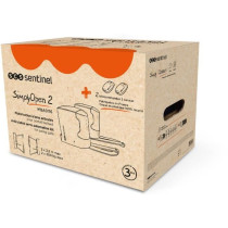 Motorization of articulated arm gates - SCS SENTINEL - SimplyOpen 2