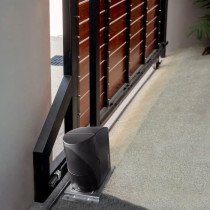 Rack and pinion gate motorization - SCS SENTINEL - SimplyOpen 3
