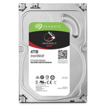 Seagate - Internal hard drive - Ironwolf NAS - 4TO - 3.5 - 5400 rpm (S