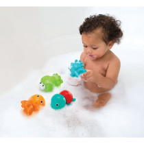 SENSORY Senso Baby Bath Sprinklers